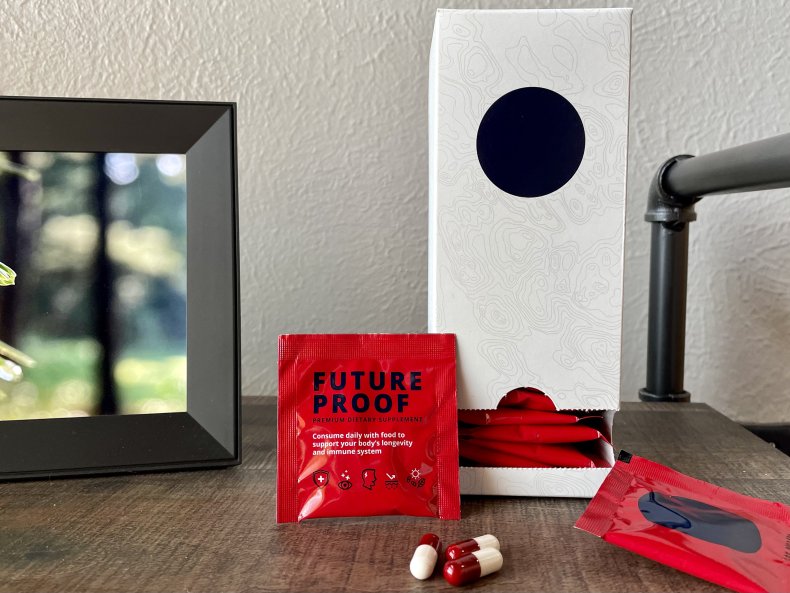 Future Proof Vitamins Review