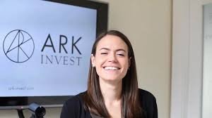 Tasha Keeney Ark Invest Analyst 2