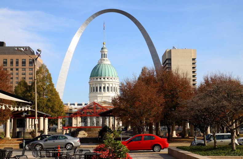 Tishaura Jones first Black mayor St. Louis