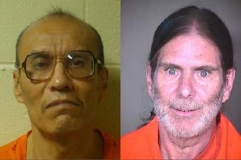 Clarence Dixon and Frank Atwood