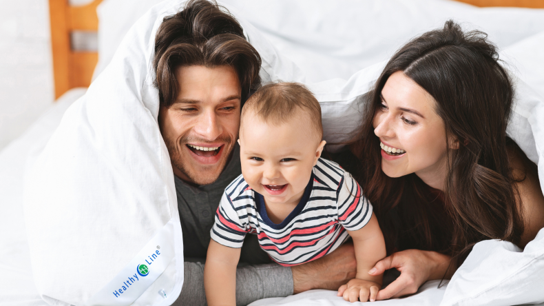 healthyline far infrared therapy family