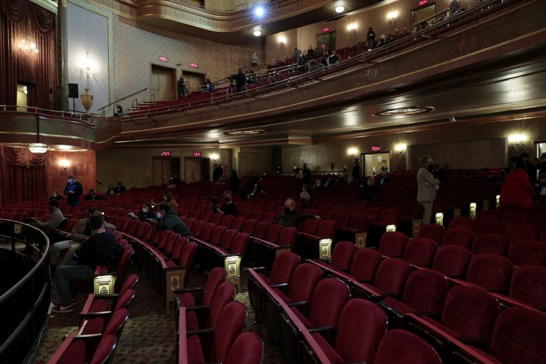 Broadway St James Theatre