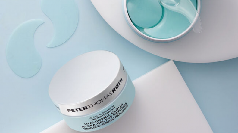 peter thomas roth dry skin routine