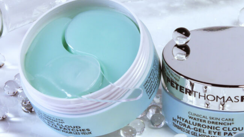 peter thomas roth dry skin routine