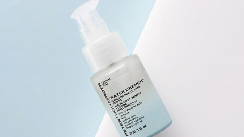 peter thomas roth dry skin routine