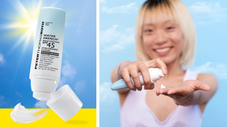 peter thomas roth dry skin routine
