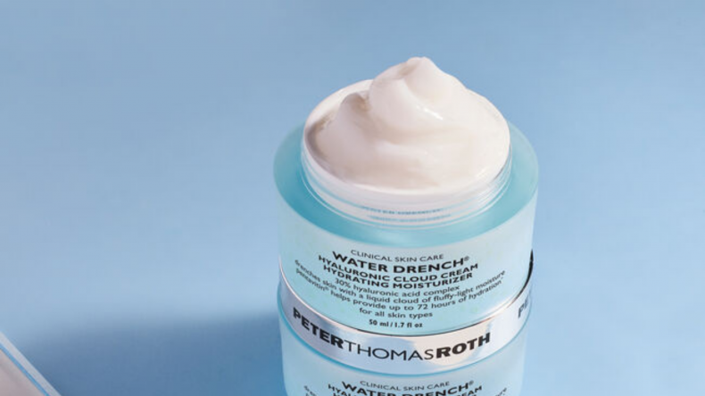 peter thomas roth dry skin routine