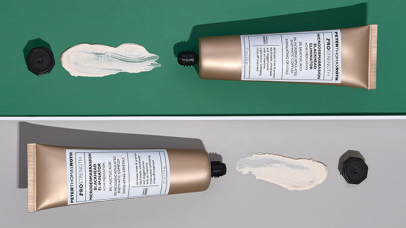 peter thomas roth dry skin routine