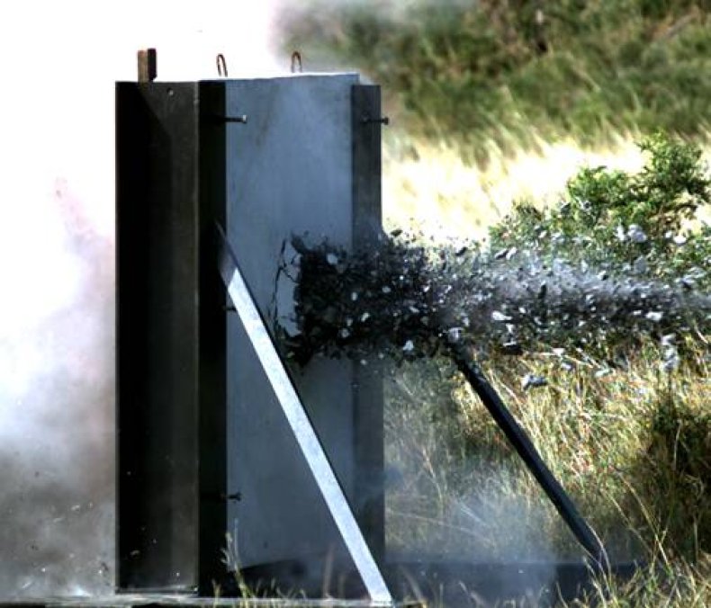 Taiwan Tests Domestically Produced Anti-Tank Rocket