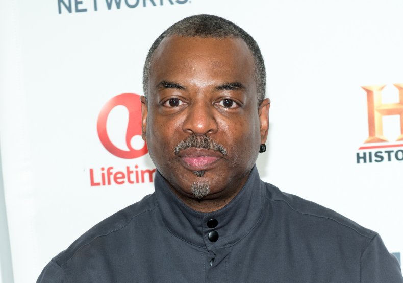 LeVar Burton