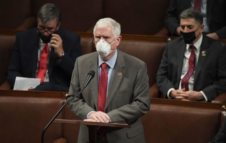 Mo Brooks