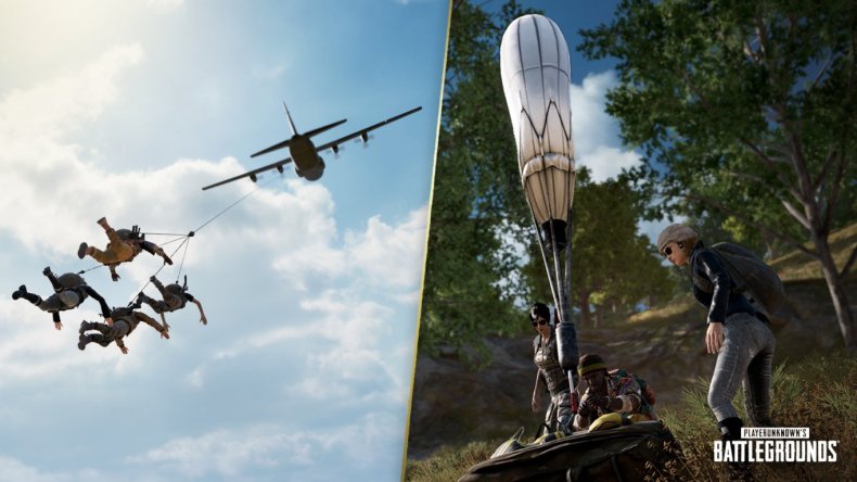 pubg update 165 patch notes emergency pickup