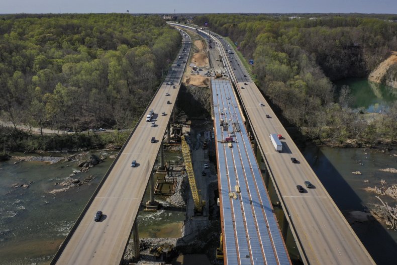 Virginia bridge