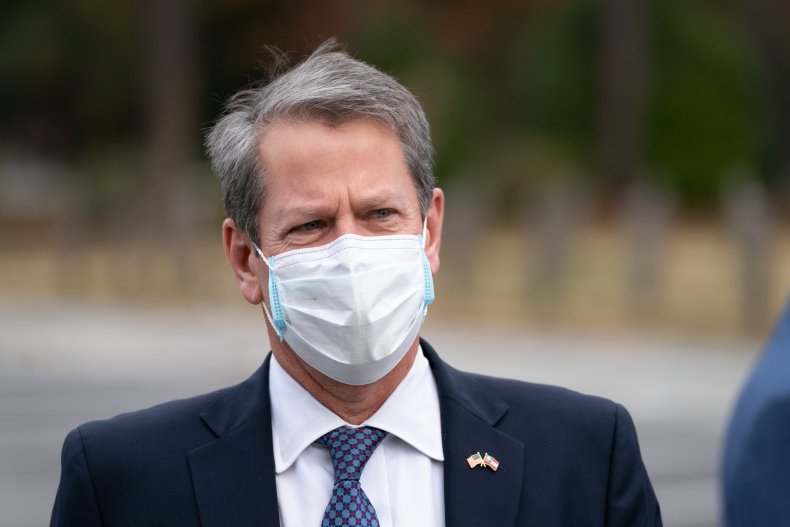georgia brian kemp covid vaccine passports
