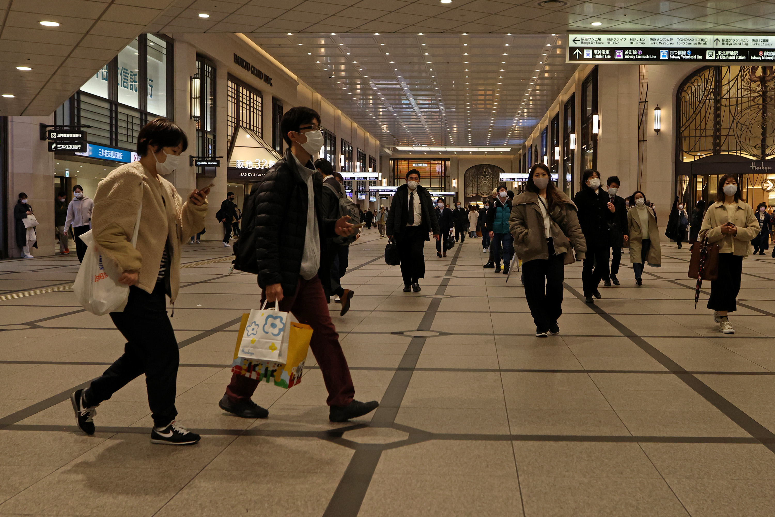 The Japanese governor warns that hospitals in the region are ‘on the verge of collapse’ amid COVID Spike