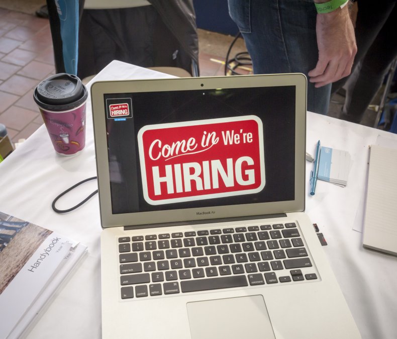 Job app