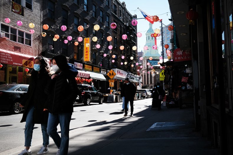 NYC Chinatown