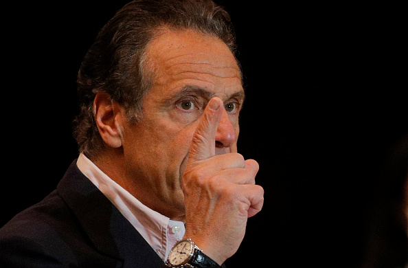 Cuomo Accuser Says Governor Told Her to 'Never Tell Anyone ...