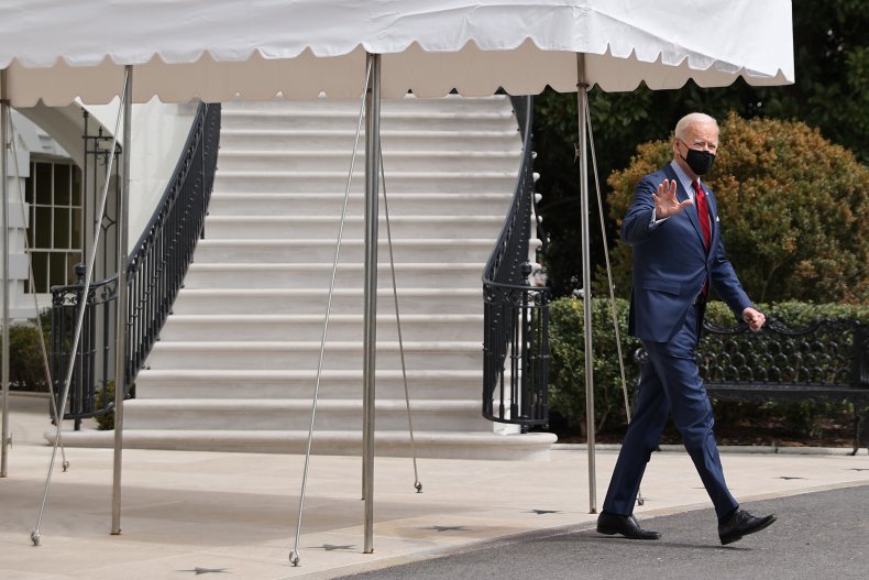 President Joe Biden