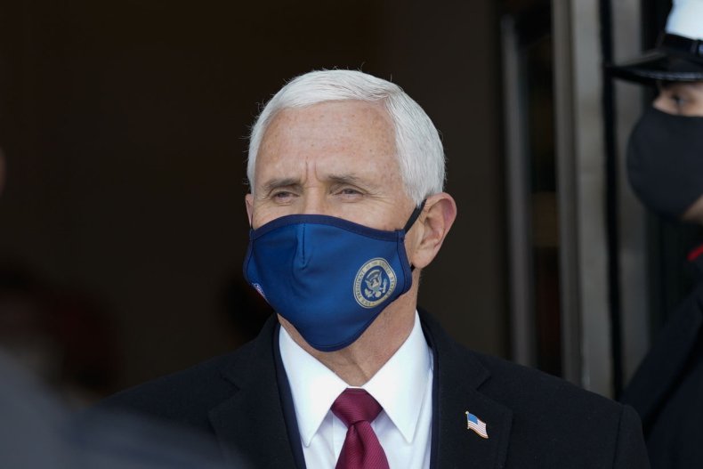 Mike Pence