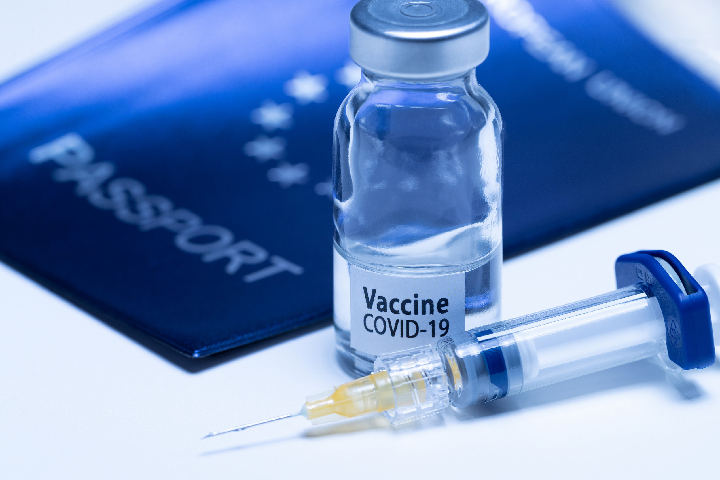 Idaho Becomes 3rd State To Ban COVID19 Vaccine Passports Iowa Could