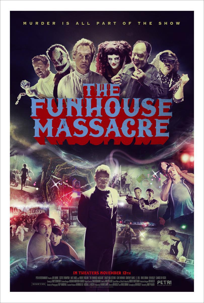 Funhouse movie online hot sale