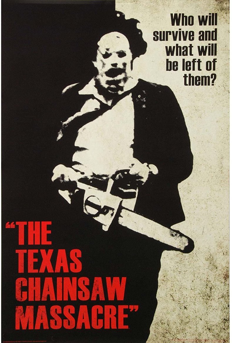 The Texas Chainsaw Massacre