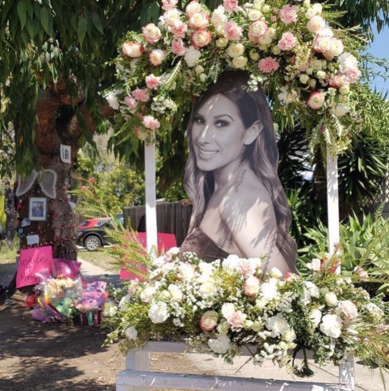 Justice for Monique Munoz