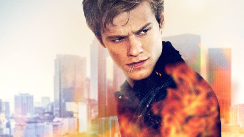 macgyver canceled