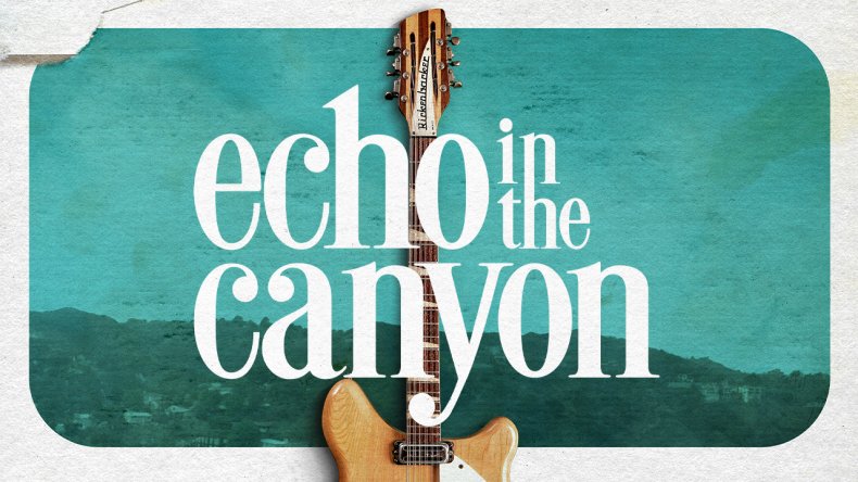 Echo in the Canyon