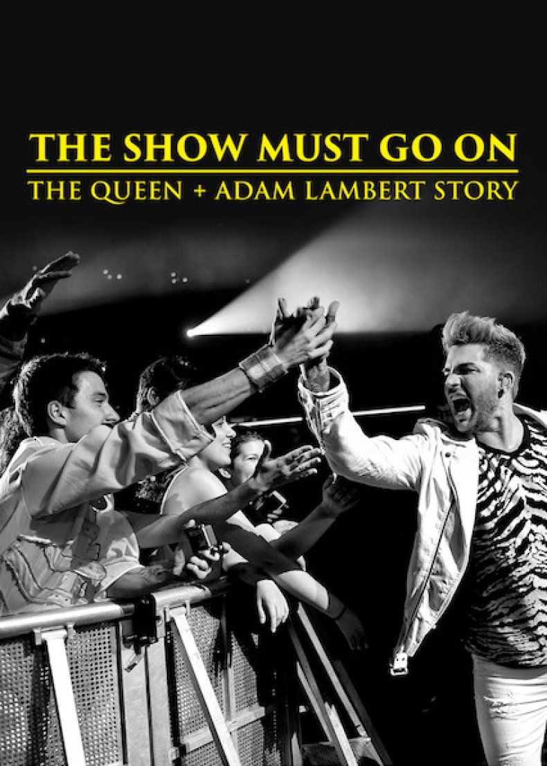 The Show Must Go On: The Queen