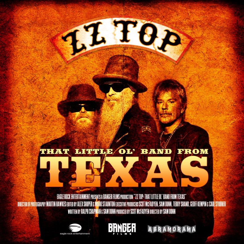 ZZ Top: That Little Ol’ Band from