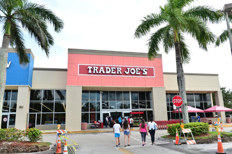Trader Joe's store exterior