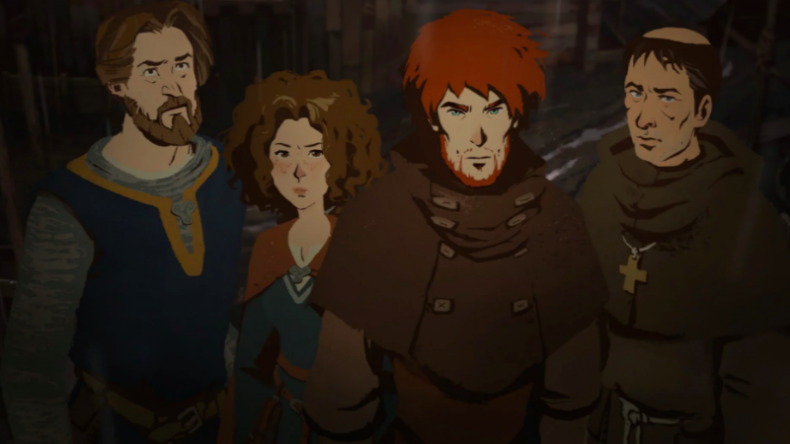 Ken Follett's The Pillars of the Earth