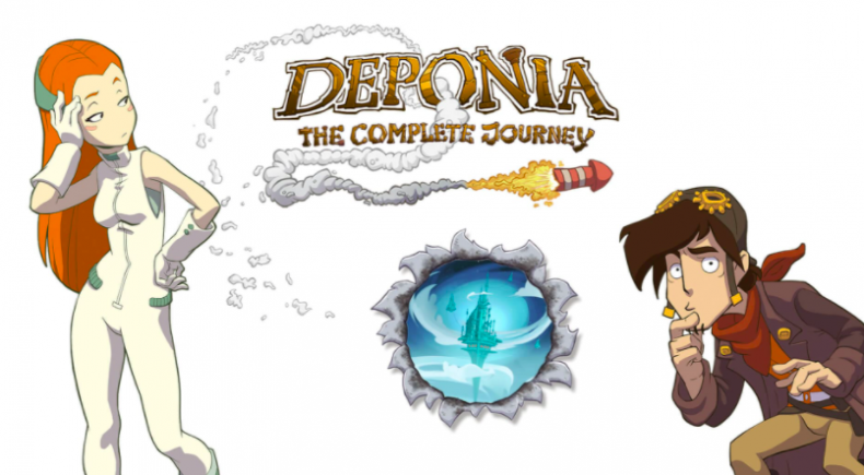 Deponia: The Complete Journey