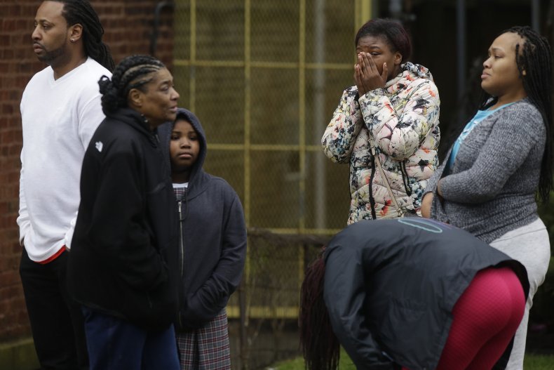 Chicago shooting