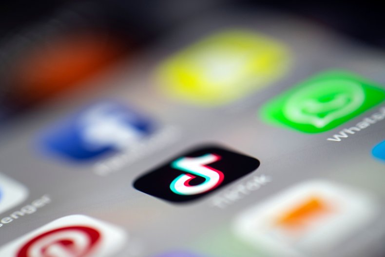 TikTok App Icon