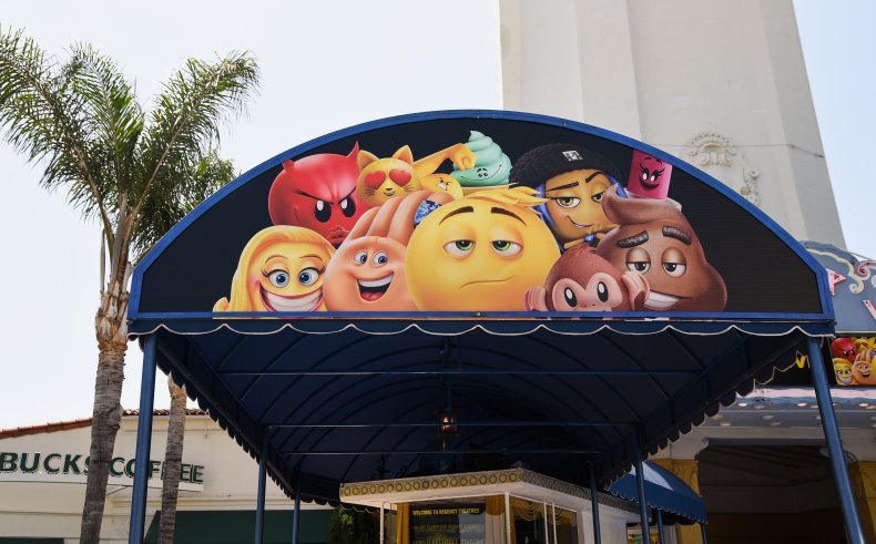 Emoji Movie