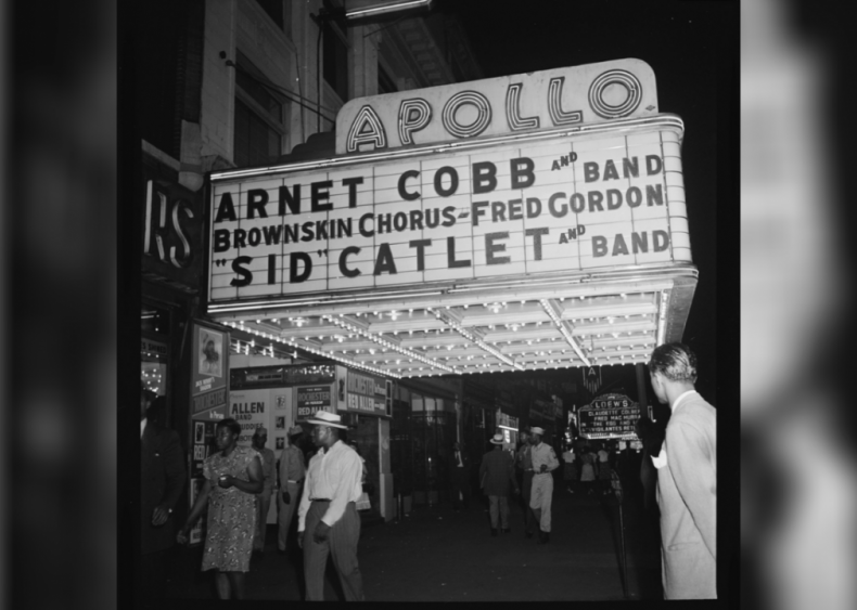 Showtime at the Apollo