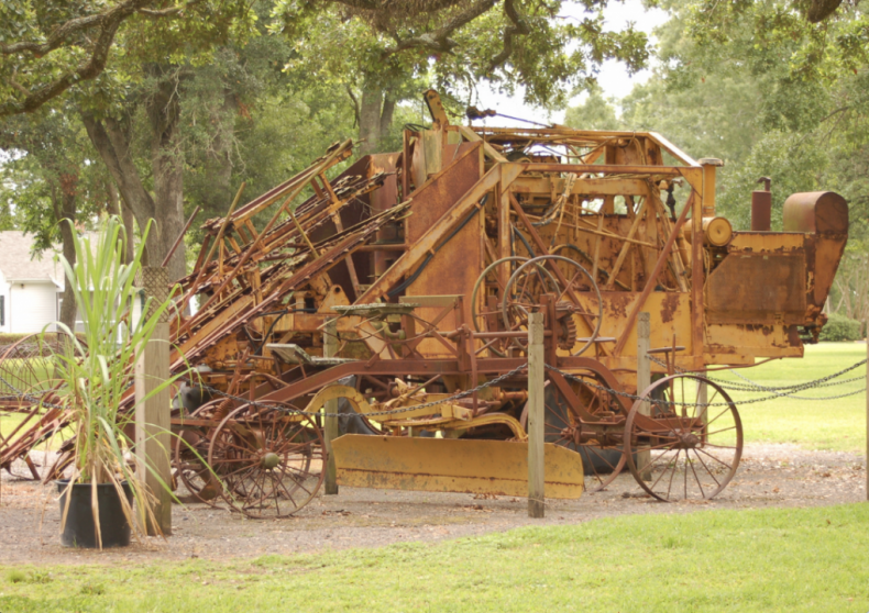 #30. Louisiana