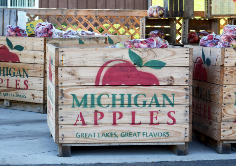 #18. Michigan