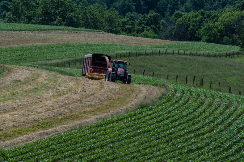 WV farming