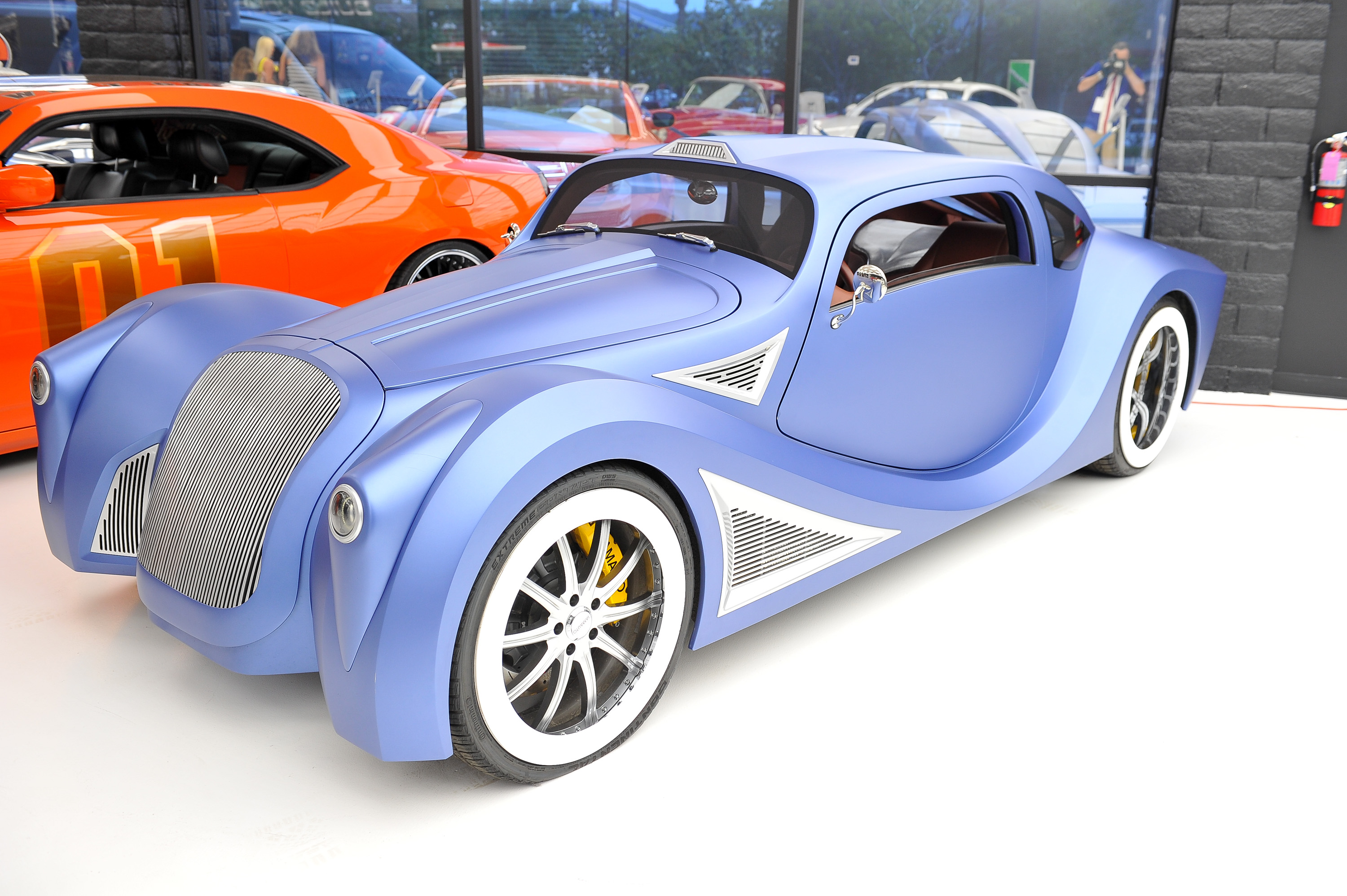 15 crazy customized cars