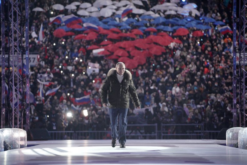 russia, vladimir, putin, concert, crimea