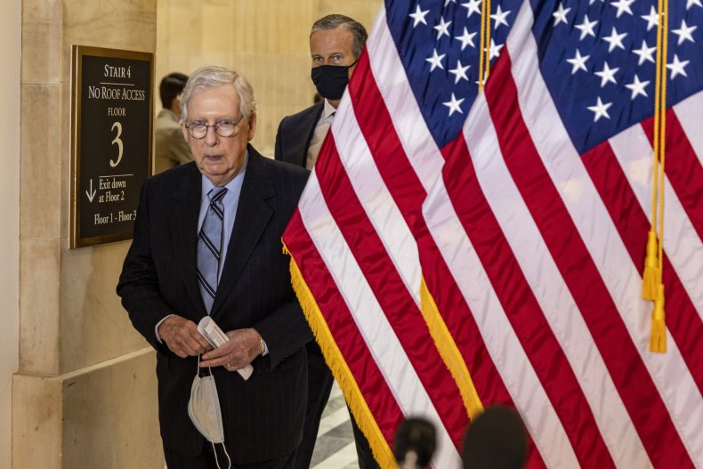 Mitch McConnell