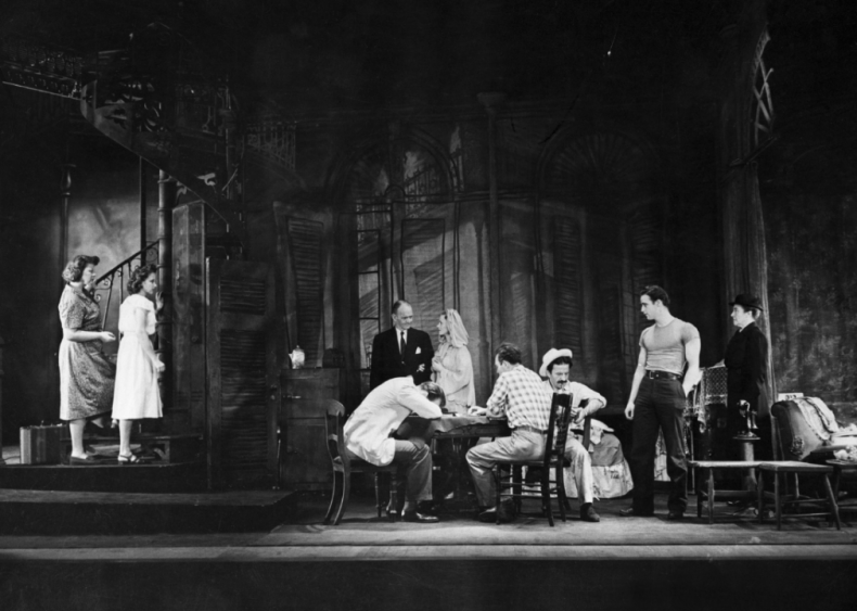 1940s: Star performances on Broadway