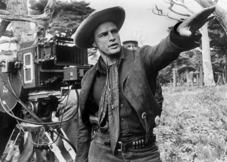 1961: One and only turn as director