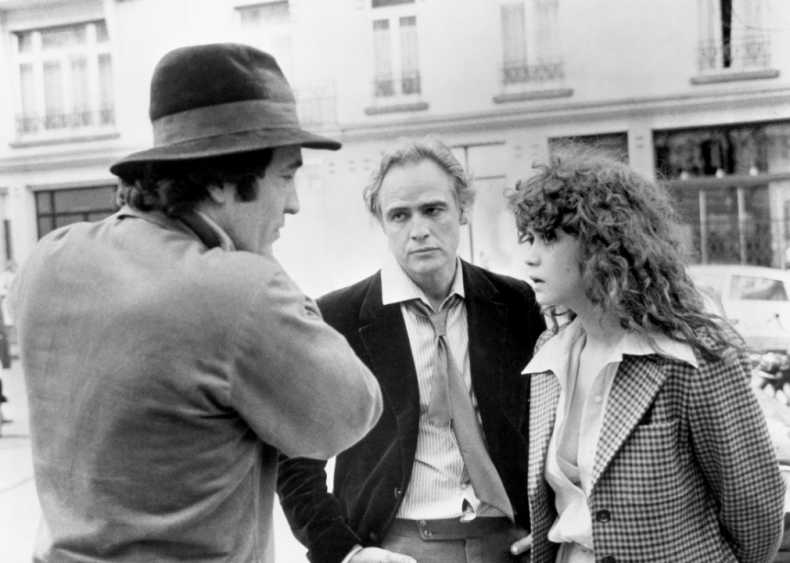 1972: Making the X-rated “Last Tango in Paris”