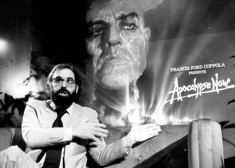 1979: Clashing over appearance in “Apocalypse Now”