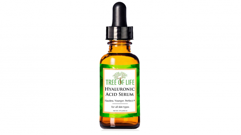 Tree of Life Hyaluronic Acid Serum